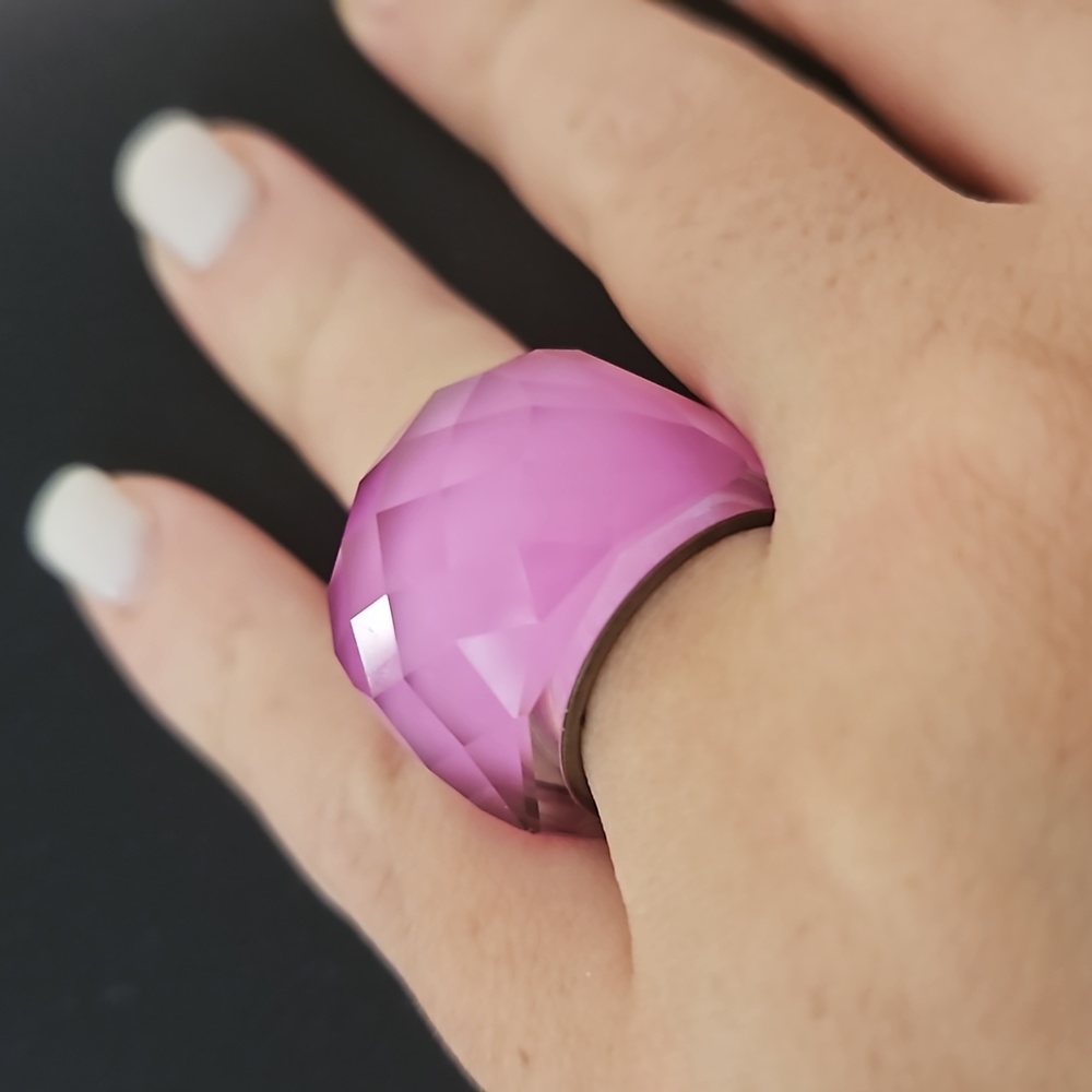 Swarovski Nirvana Ring size 55